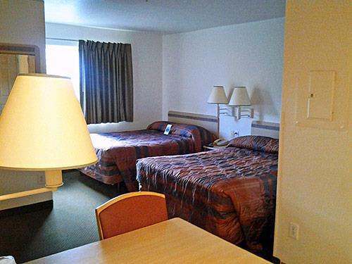 Studio 6 Charlotte Airport Phòng bức ảnh